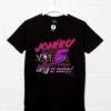 80's Style Johnny 5 Is Alive T-Shirt