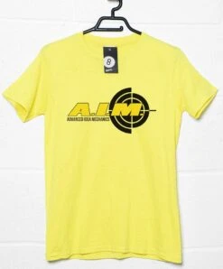 A.I.M. Advanced Idea Mechanics Ringer T-Shirt