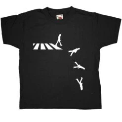 Abbey Road Disaster Kids T-Shirt