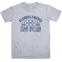 Alcoholympics T-Shirt