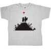Banksy Blur Childrens T-Shirt