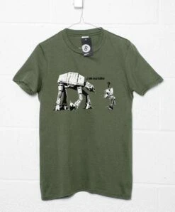 Banksy I Am Your Father T-Shirt -Everyday Tee Shirt Sales Store Banksy I Am Your Father Unisex T Shirt For Men And Women 8Ball 5808