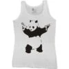 Banksy Panda Women's Vest