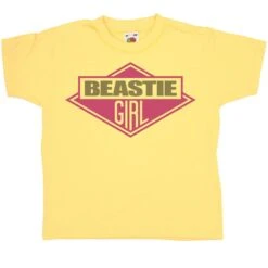 Beastie Girl Kids T-Shirt -Everyday Tee Shirt Sales Store Beastie Girl Kids Graphic T Shirt 8Ball 7844