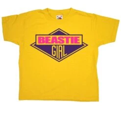 Beastie Girl Kids T-Shirt -Everyday Tee Shirt Sales Store Beastie Girl Kids Graphic T Shirt 8Ball 9694