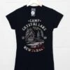Bloody Camp Crystal Lake 1980 T-Shirt For Women