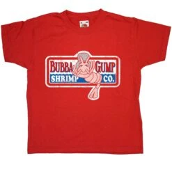 Bubba Gump Shrimp Co Childrens T-Shirt