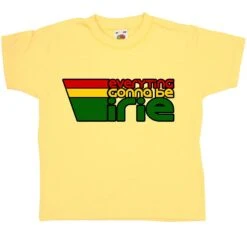 Everyting Gonna Be Irie Kids T-Shirt -Everyday Tee Shirt Sales Store Everyting Gonna Be Irie Kids Graphic T Shirt 8Ball 3496