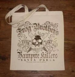 Frog Brothers Tote Bag
