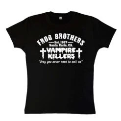 Frog Brothers Vampire Killers T-Shirt For Women
