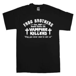 Frog Brothers Vampire Killers T-Shirt