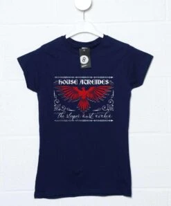 House Atreides Womens Fitted T-Shirt