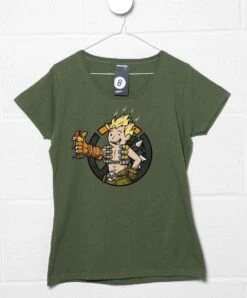 Junk Boy Womens T-Shirt -Everyday Tee Shirt Sales Store Junk Boy Womens T Shirt 8Ball 7338