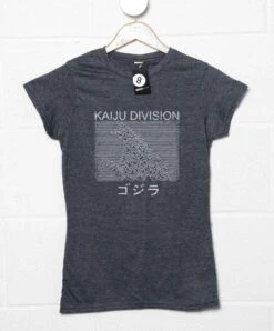 Kaiju Division T-Shirt -Everyday Tee Shirt Sales Store Kaiju Division Unisex T Shirt For Men And Women 8Ball 4424