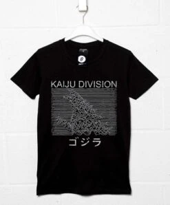 Kaiju Division T-Shirt
