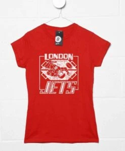 London Jets Womens Style T-Shirt