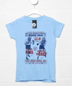 Maria Lord Of The Ring Womens Style T-Shirt