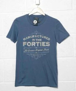 Manufactured In The Forties T-Shirt
