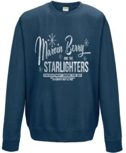 Marvin Berry And The Starlighters Sweatshirt