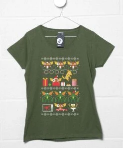 No Cookies After Midnight DinoMike Fitted Womens T-Shirt -Everyday Tee Shirt Sales Store No Cookies After Midnight DinoMike Fitted Womens T Shirt 8Ball 4766