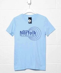 Norfolk Digital T-Shirt