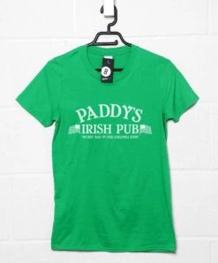 Paddy's Irish Pub T-Shirt
