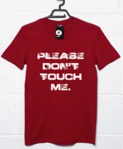 Please Don't Touch T-Shirt -Everyday Tee Shirt Sales Store Please Don t Touch T Shirt For Men 8Ball 4225