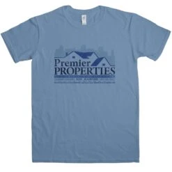 Premier T-Shirt Inspired By Glengarry Glen Ross