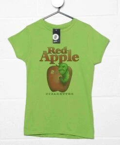 Red Apple Cigarettes T-Shirt For Women