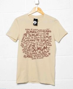 Romani Ite Domum T-Shirt Inspired By Monty Python