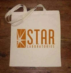 S.T.A.R Labs Tote Bag
