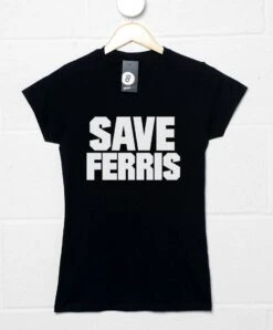 Save Ferris T-Shirt For Women