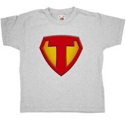 Super Hero T Kids T-Shirt