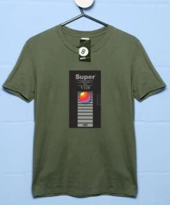 Super Video Tape T-Shirt