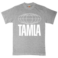 Tamla Motown Globe Logo T-Shirt