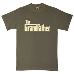 The Grandfather T-Shirt