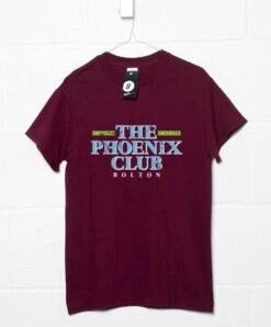 The Phoenix Club T-Shirt -Everyday Tee Shirt Sales Store The Phoenix Club Mens T Shirt 8Ball 8247