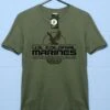 US Colonial Marines Eagle Logo T-Shirt