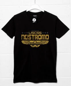 USCSS Nostromo T-Shirt