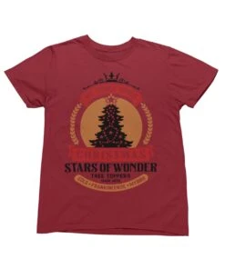 We Three Kings Christmas T-Shirt -Everyday Tee Shirt Sales Store We Three Kings Christmas Unisex Mens T Shirt 8Ball 5917