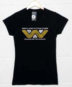 Weyland Yutani Building Better Worlds Womens Style T-Shirt