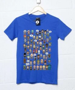 What I Did In The 80's T-Shirt